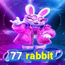 77 rabbit